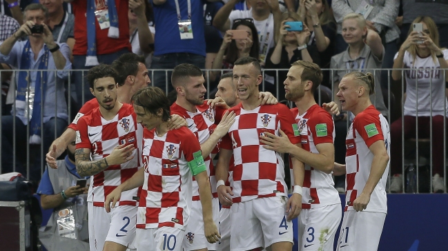 Prensa inglesa asegura que Mourinho quiere a dos seleccionados croatas