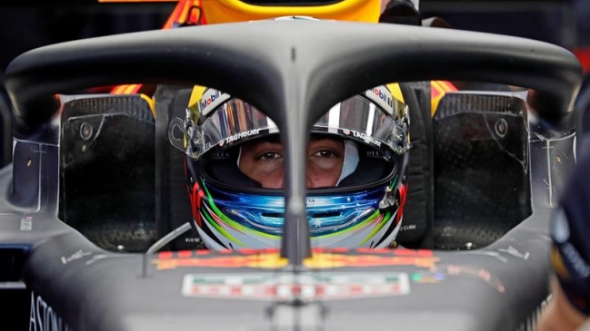 Ricciardo saldrá desde el último puesto en Hockenheimring por cambios en el motor