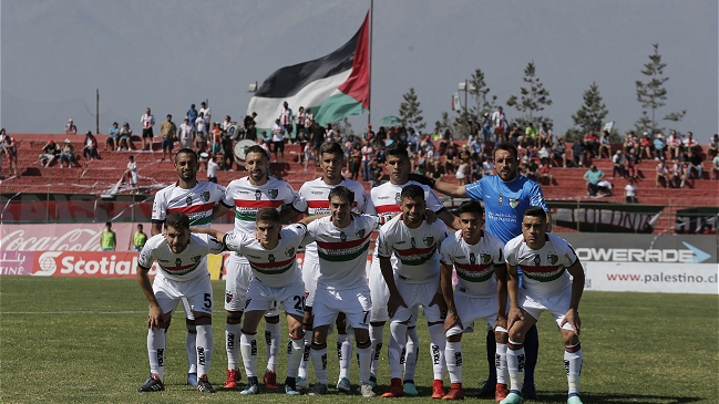 Palestino recibirá a Universidad Católica en La Cisterna