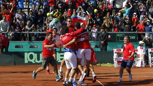 Nuevo presidente del tenis chileno tiene confianza: El funcionamiento de la federación es viable