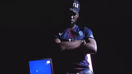 "Baila como Mbappé": El temazo de rap que la rompe en Francia