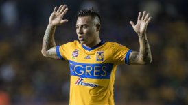 Tigres perdió en su debut en la Copa México pese a gol de Eduardo Vargas