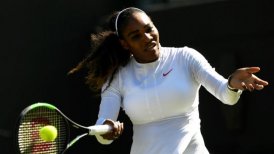 Serena Williams acusó discriminación de parte de las autoridades antidopaje