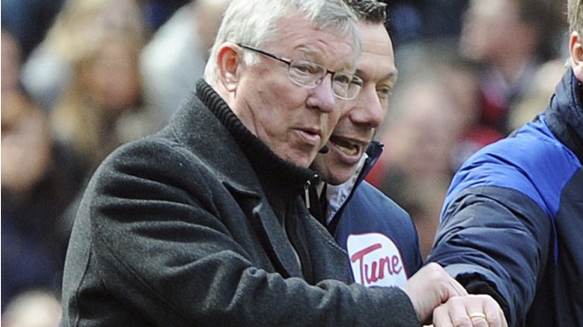 Sir Alex Ferguson agradeció muestras de apoyo tras sufrir hemorragia cerebral