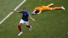 Kylian Mbappé confesó que jugó la final del Mundial con una lesión en la espalda