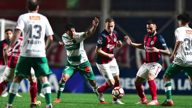 Deportes Temuco mide fuerzas con San Lorenzo por el sueño de la Copa Sudamericana