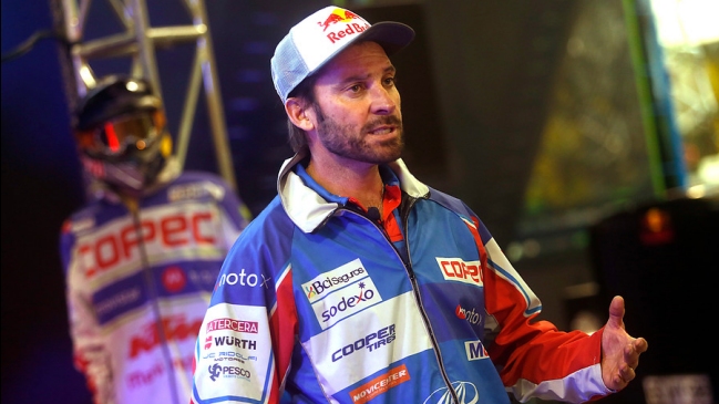 Francisco "Chaleco" López participará en el Rally Dakar 2019 en la categoría UTV