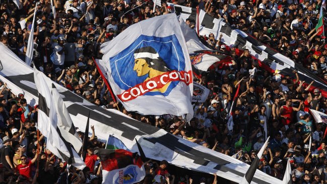 Dirigente del CSD Colo Colo manifestó preocupación por alza de precios en entradas al Monumental