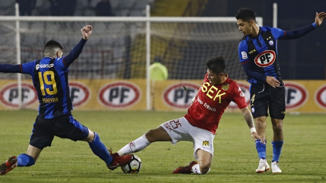 Huachipato y U. Española repartieron puntos en el comienzo de la fecha 17 del Campeonato Nacional