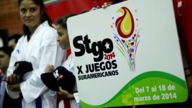 Fiscalía de Alta Complejidad descartó irregularidades en los Juegos Odesur 2014