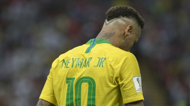 Neymar usó un comercial para sincerarse: Reconozco que a veces exagero