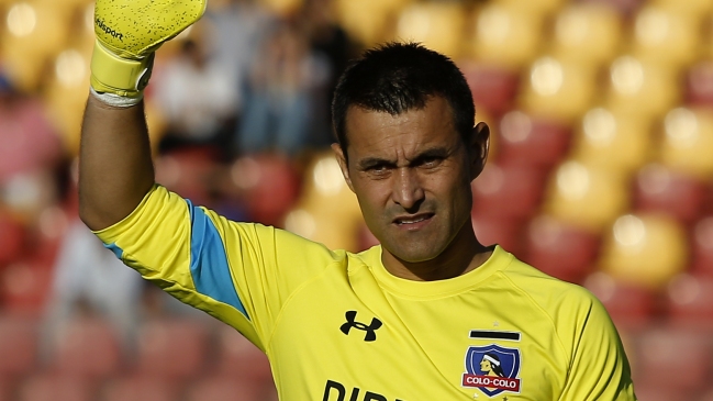 Justo Villar anunció su retiro del fútbol