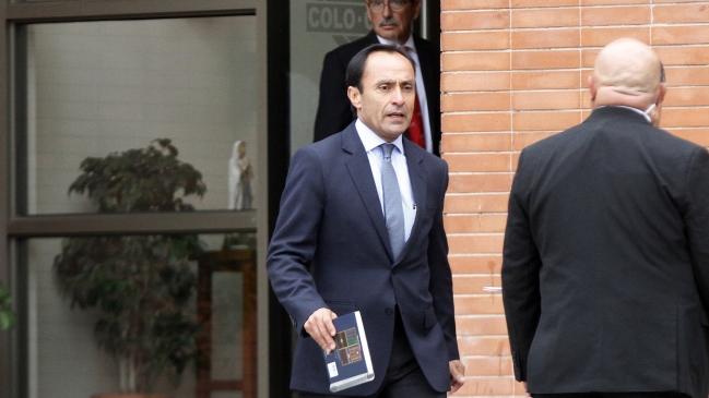 Jaime Pizarro será testigo para comprobar supuesto pacto del Club Social y Aníbal Mosa