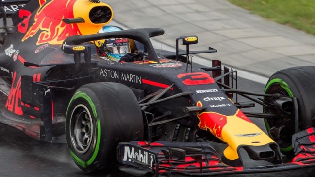Daniel Ricciardo dejará Red Bull para fichar por Renault en 2019