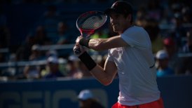 Andy Murray se retiró del ATP de Washington y anunció que regresará en Cincinnati