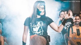 Luchadora chilena será parte de popular torneo femenino de WWE