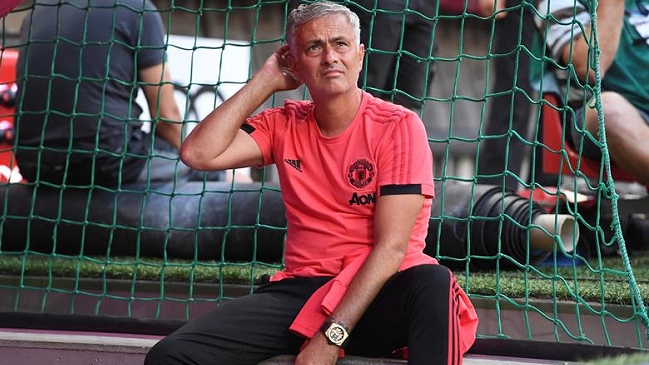 Jose Mourinho: Si no mejoramos el equipo tendremos una temporada difícil