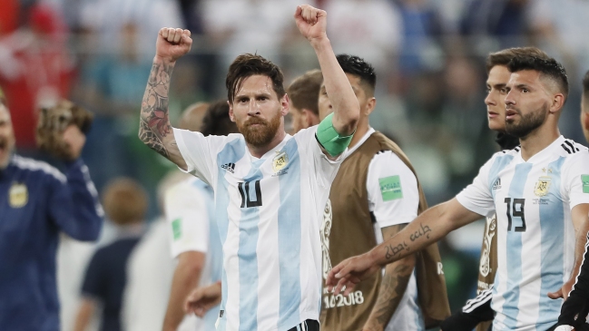 Argentina jugará amistosos ante Guatemala y Colombia en Estados Unidos
