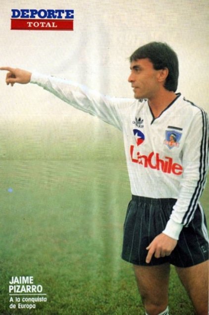 Jaime Pizarro: 17 títulos (1981-97). Registro: 16 con Colo Colo y 1 con Universidad Católica. 