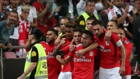 Benfica y Castillo tomaron ventaja ante el Fenerbahce de Isla en la Champions League