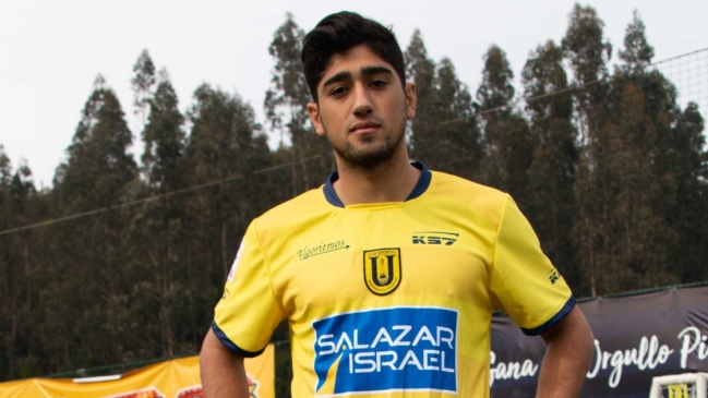 Universidad de Concepción fichó a delantero con pasado en Boca Juniors y Juventus