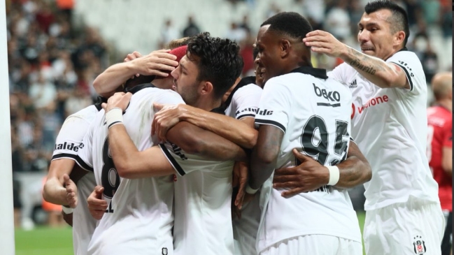 Besiktas juega contra LASK Linz por la fase clasificatoria de la Europa League
