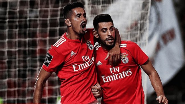 Benfica inició la carrera en la liga portuguesa con un triunfo y sin Nicolás Castillo