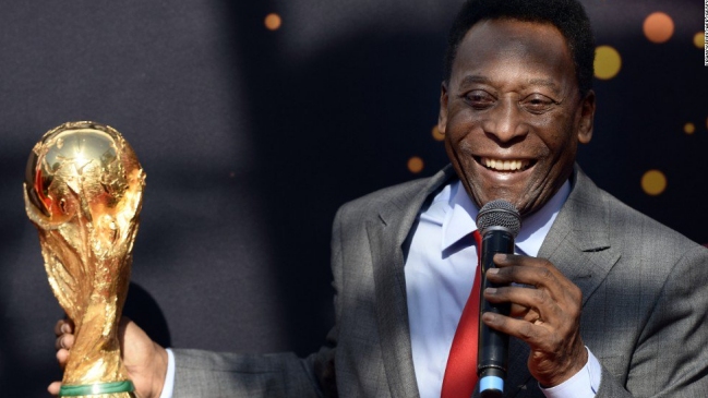 Pelé vendió su gran mansión en Nueva York por tres millones de dólares