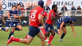 Jugador de rugby francés murió repentinamente durante un partido