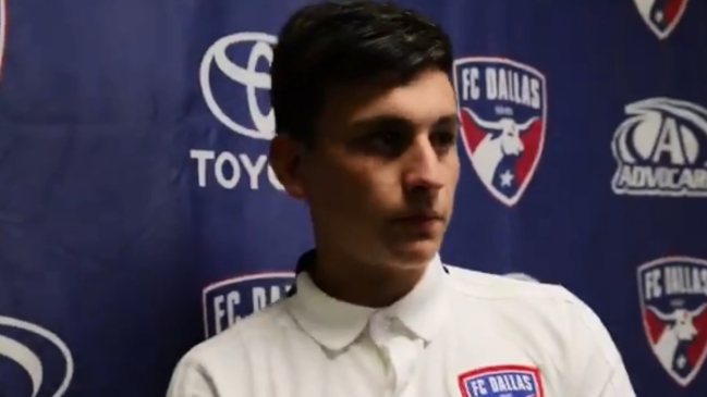 Pablo Aránguiz comparó liga chilena con la MLS tras su debut: Me sorprendió, es otro ritmo