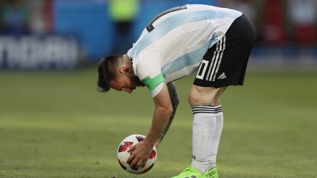 Periodista argentino aseguró que Messi dejó la selección de forma temporal