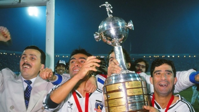 Una sede con historia: Las finales de Copa Libertadores que se jugaron en Santiago