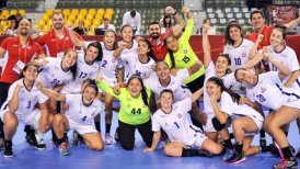 Chile derrotó a Eslovaquia y sumó su segunda victoria en el Mundial Juvenil de balonmano