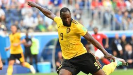 Romelu Lukaku afirmó que dejará la selección de Bélgica tras la Eurocopa de 2020