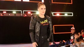 Ronda Rousey será la principal atracción del regreso de WWE a Chile
