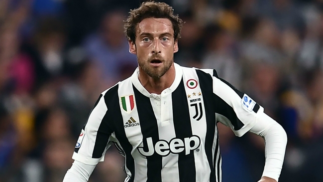 Claudio Marchisio deja Juventus tras 25 años en el club