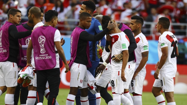 Dirigidos por Mario Salas en Sporting Cristal encabezan nómina de la selección peruana