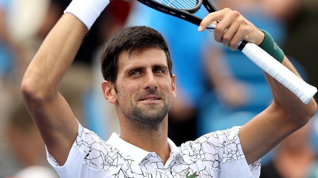 Novak Djokovic doblegó a Roger Federer y conquistó su primer Masters 1.000 de Cincinnati