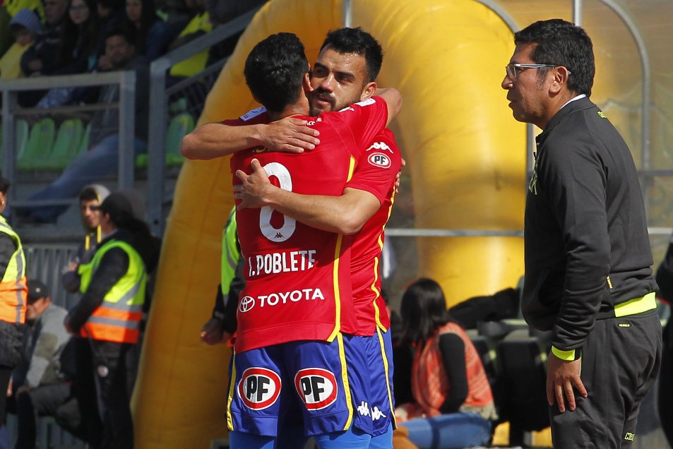 Unión Española recuperó la sonrisa y venció como visita por 0-2 a San Luis