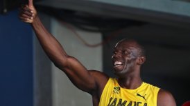 Usain Bolt rompió hace 10 años el récord mundial de 200 metros planos