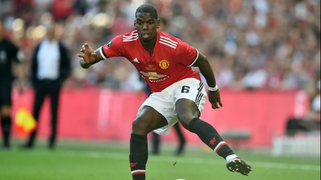 Representante le pidió a Manchester United que venda a Paul Pogba