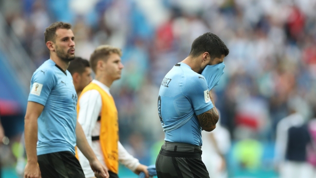 La FIFA intervino la Asociación Uruguaya de Fútbol