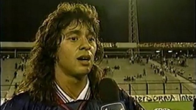 Mano a Mano con Cristián Traverso: El recuerdo del gol con el que silenció el Estadio Monumental
