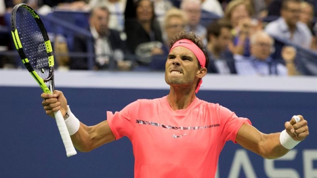 Rafael Nadal tendrá un duelo español en primera ronda del US Open