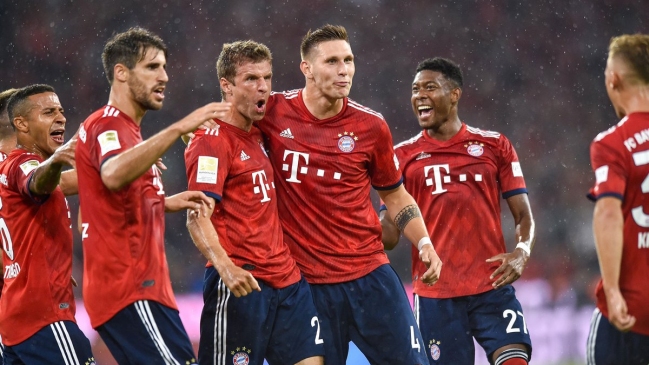 Bayern Munich debutó con triunfo sobre Hoffenheim en el arranque de la Bundesliga