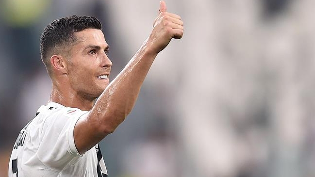 Hijo de Cristiano Ronaldo comenzó a entrenar en la cantera de Juventus