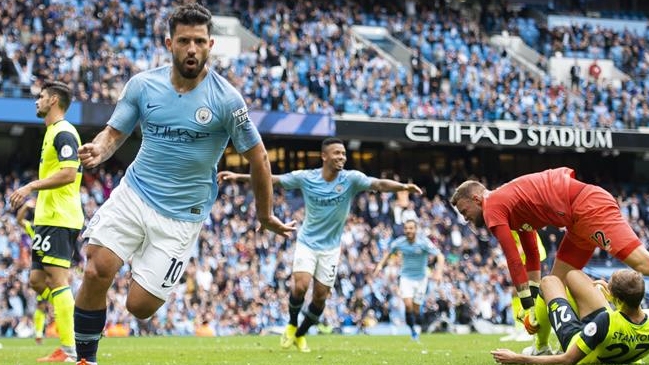 El polémico video de Sergio Agüero que escandalizó a Manchester City