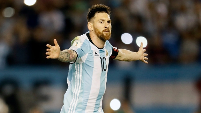Lionel Messi: Gracias Manu Ginóbili por hacernos disfrutar tanto el básquet