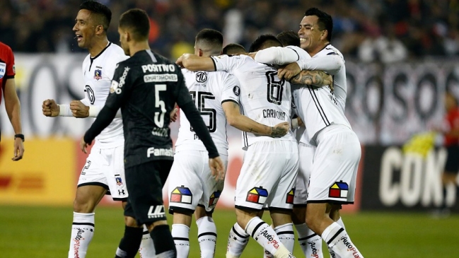 Colo Colo sale a asegurar su ventaja ante Corinthians para avanzar en la Libertadores