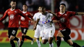 Conmebol declaró ganador a Independiente ante Santos por inclusión de Carlos Sánchez